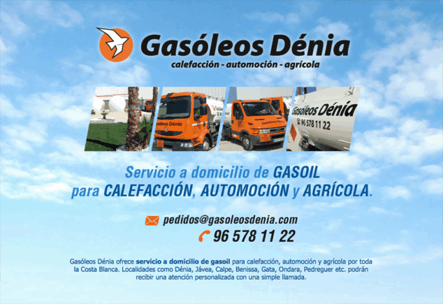 gasoleos denia calefaccion