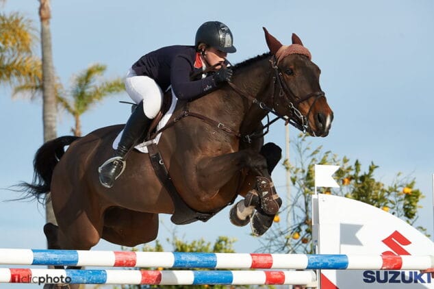 holly smith ganadora gran prix spring
