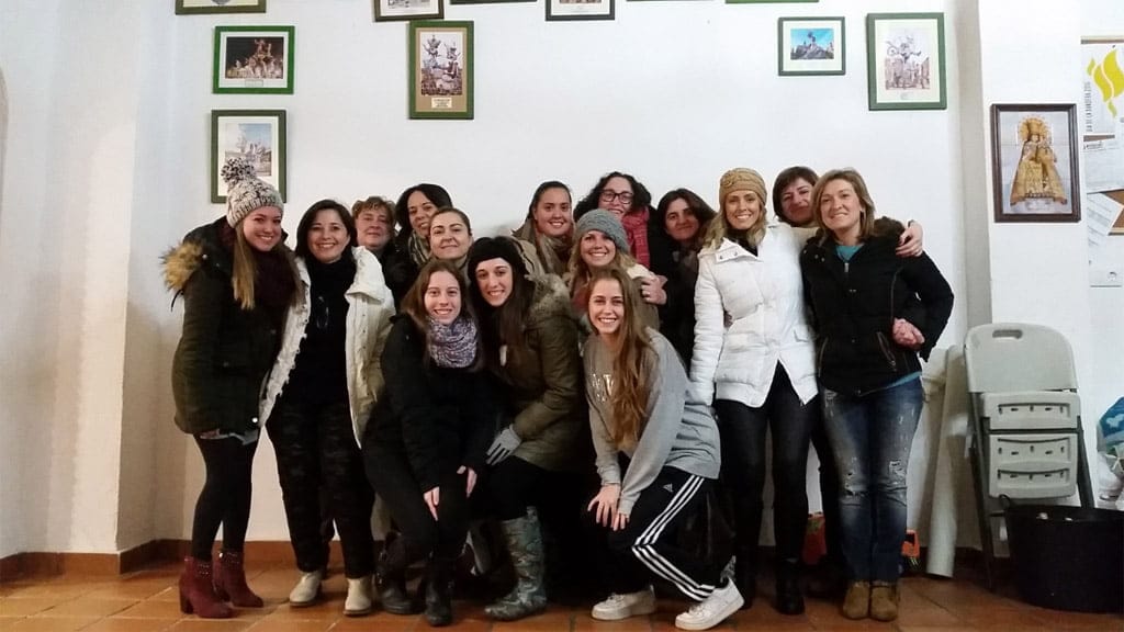 La falla Oeste reconoce a título póstumo la labor de Juan Sivera <em>El Moco</em> 1 jurado nomenaments falla oeste 2017