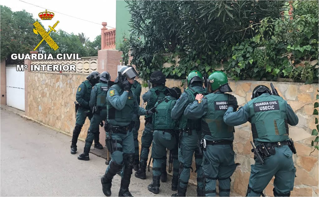 la guardia civil libera en denia a dos mujeres obligadas a prostituirse 1