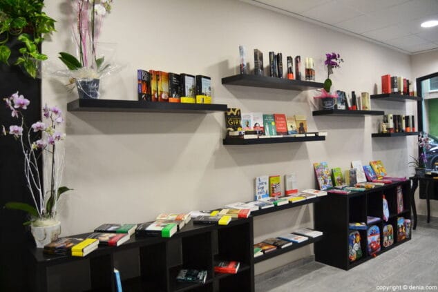 libros mas vendidos en denia