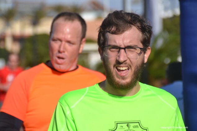 lluis grimalt entrando en meta