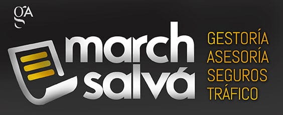 El asesoramiento más personalizado en Gestoría March Salvá S.L. 2 logo march salva