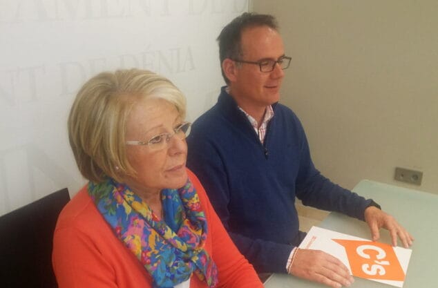 mari martinez y sergio benito