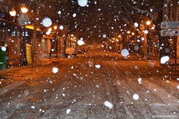 Marqués de Campo nevada
