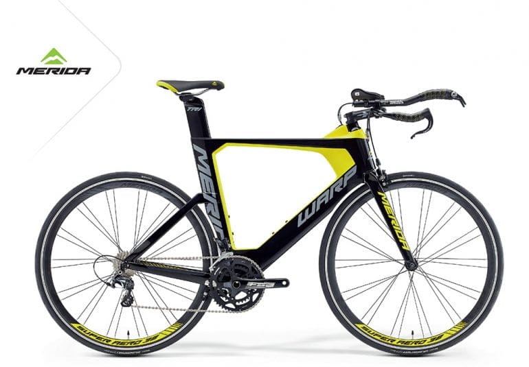 Merida WARP TRI 3000