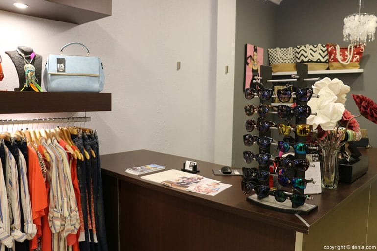 Mostrador Blannes Boutique