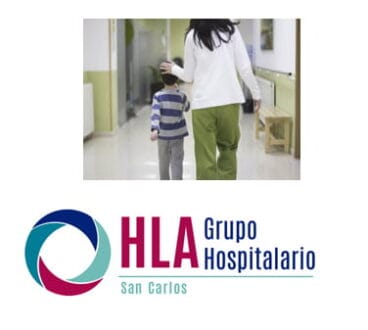 nuevo servicio neurorehabilitacion pediatrica hla san carlos