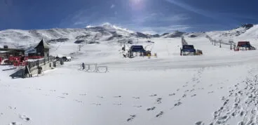 pistas esquiables en sierra nevada