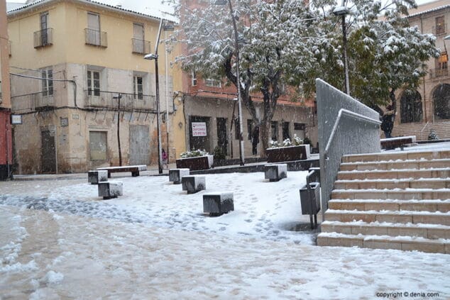 plaza de la constitucion nevada