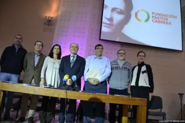 presentacion de la fundacion pastor cabrera