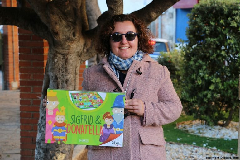 Regalo Cesta La Jueguería