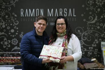 Regalo Navidad Calzados Ramón Marsal