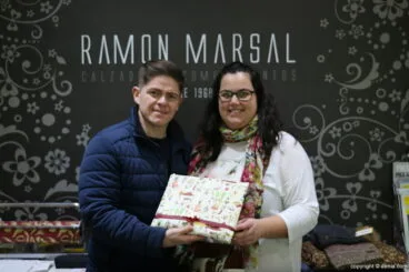 Regalo Navidad Calzados Ramón Marsal