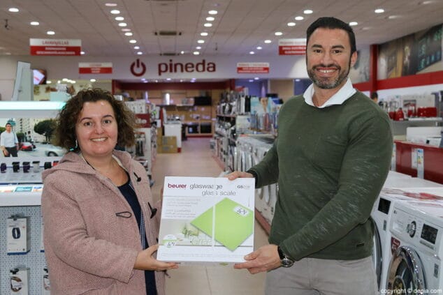 regalo navidad electrodomesticos pineda