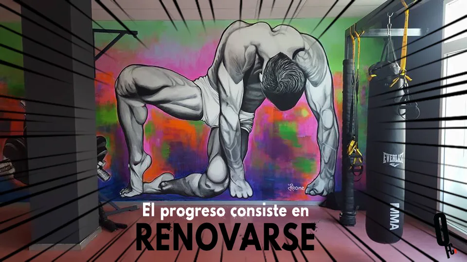 Renovación Q Fitness