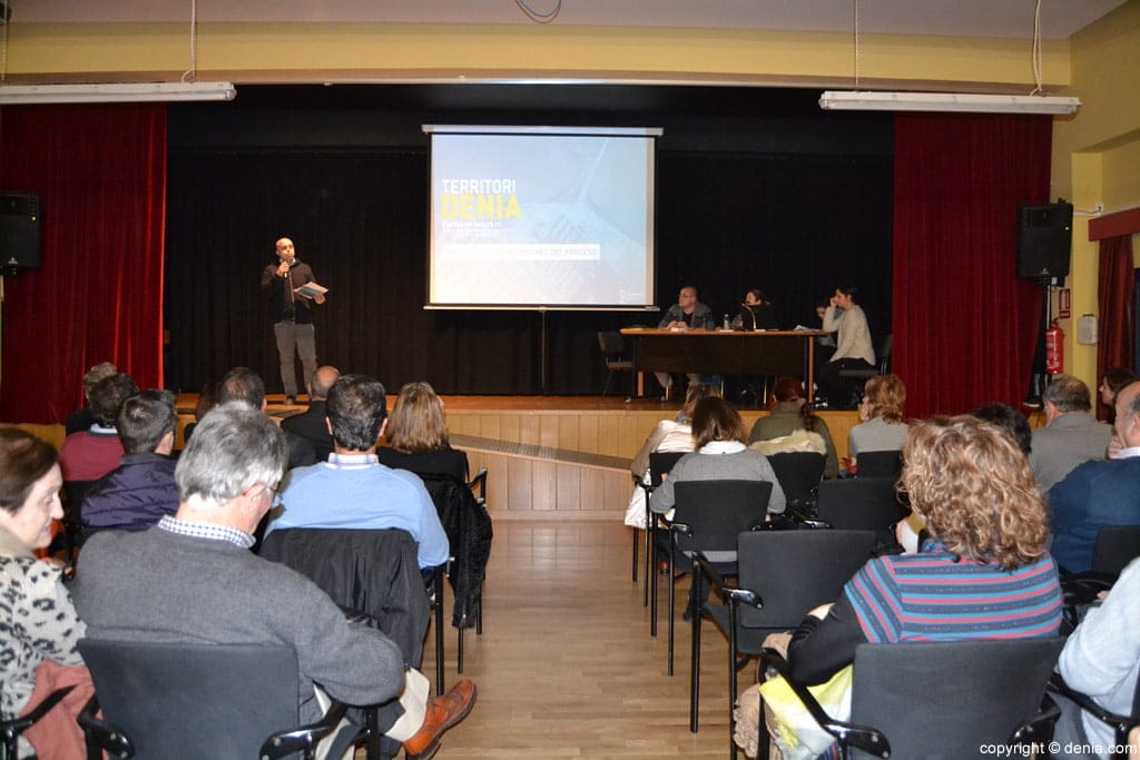 reunion de conclusion de los talleres participativos dle pge