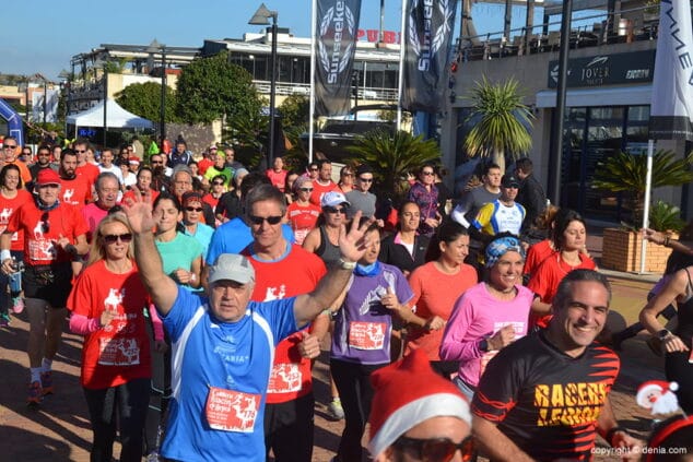 ricard perez saludando