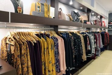 Ropa y complementos BLANNES