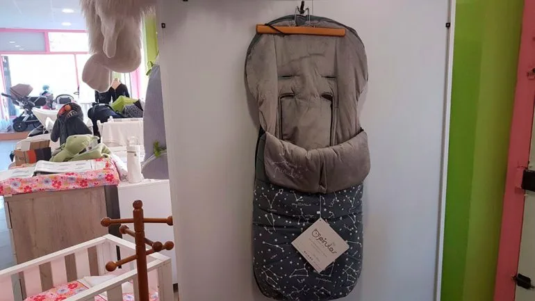 Sacos para bebés descuento Baby Shop