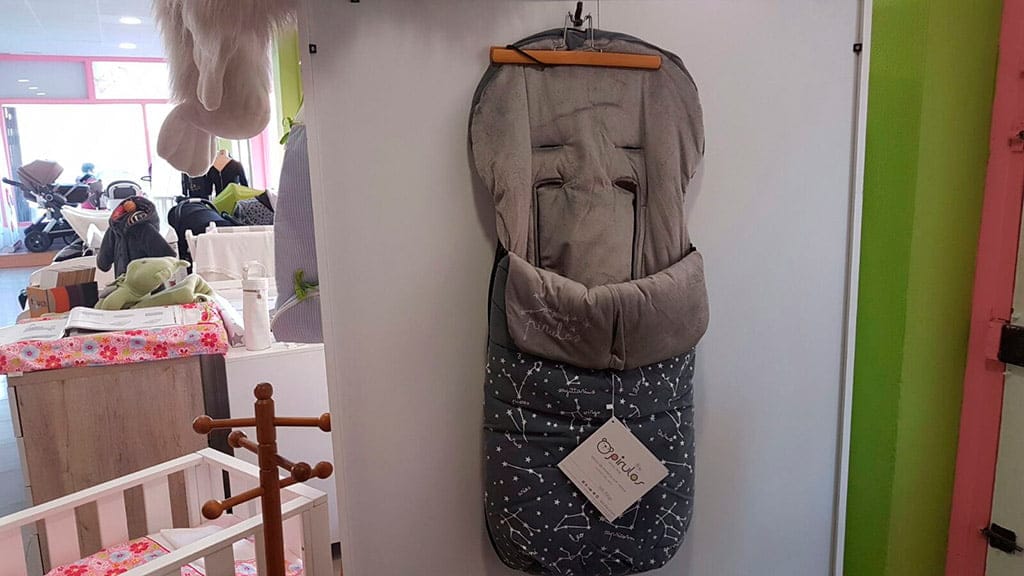 sacos para bebes descuento baby shop