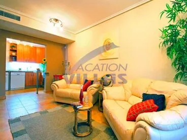 Sala de estar Vacation Villas