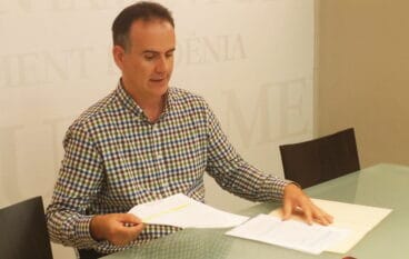 sergio benito ciudadanos denia