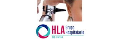 servicio de otorrinolaringologia de hospital hla san carlos