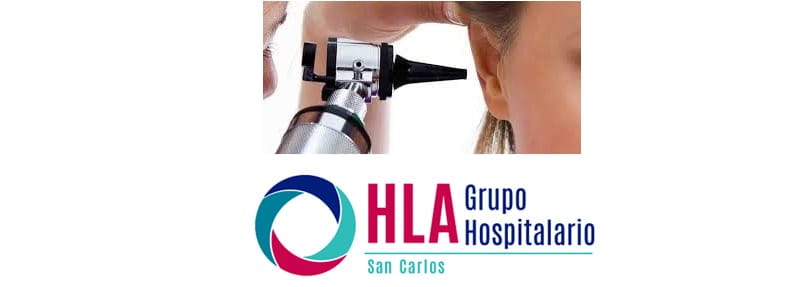 servicio de otorrinolaringologia de hospital hla san carlos
