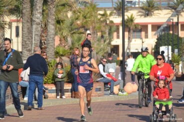 siro pina entrando como ganador