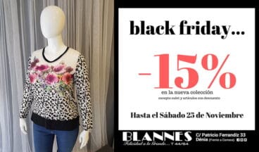 Sorteo Blannes
