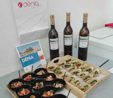 Tapas de Dénia