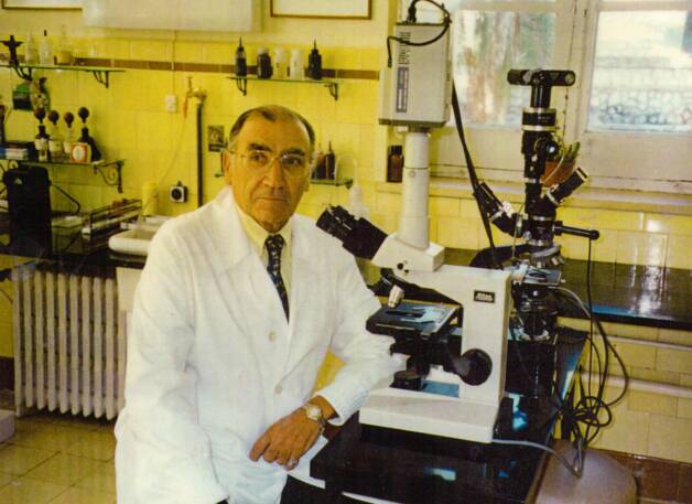 terencio de las aguas