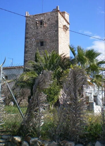 torre carrals torre vigia