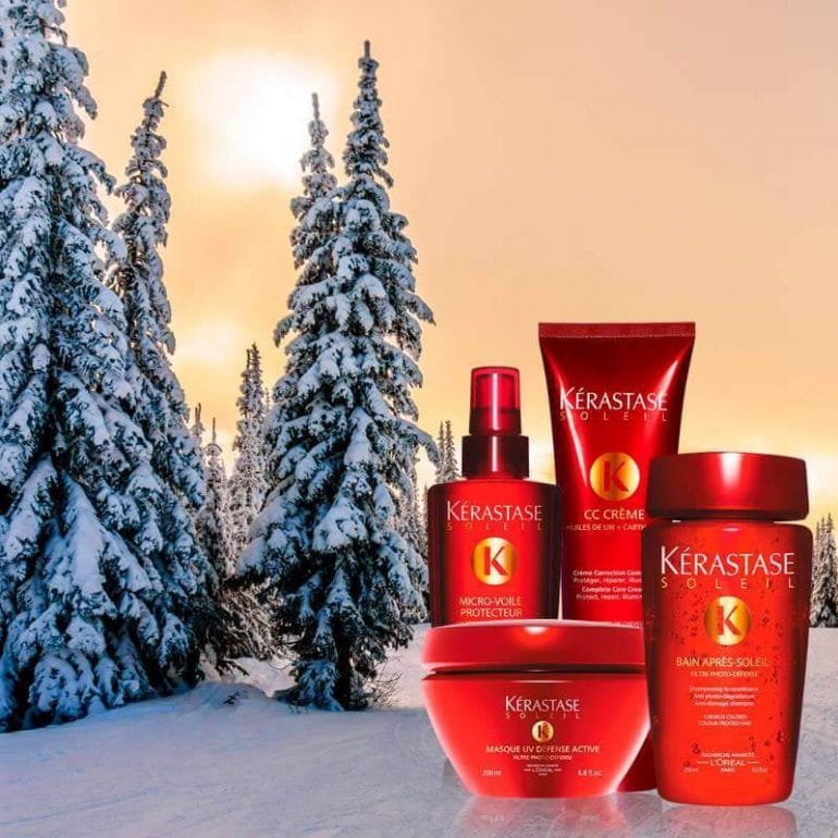 Tratamiento Kerastase Nieves-Sivera