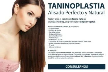 tratamiento taninoplastia