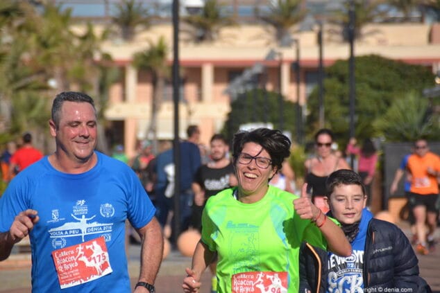 ultimos metros para estos atletas