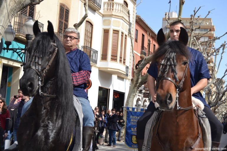 Entraeta Mig Any 2017 - Caballos