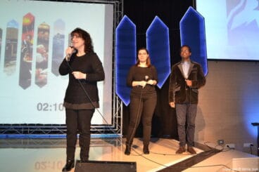 Inauguración en Dénia de la Cumbre Internacional de Liderazgo