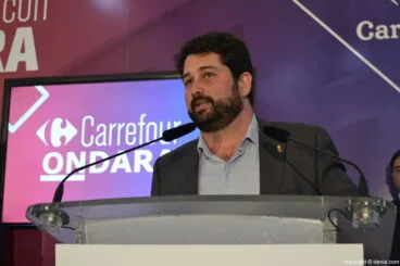 Carrefour Ondara – Natxo Costa