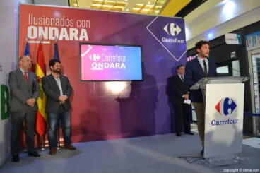 Carrefour Ondara – Zeus Serrano