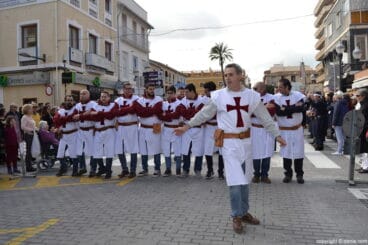 Entraeta Mig Any 2017 – Filà Templaris