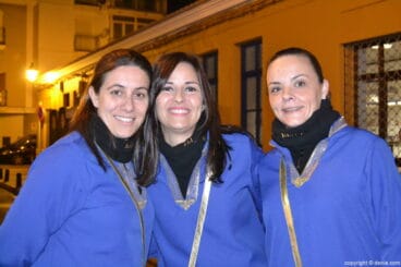 Recepción de capitanía Mig Any 2017 – Festeras Amazigh