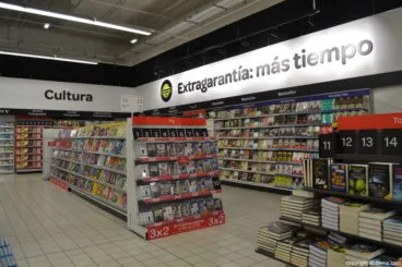 Carrefour Ondara – cultura