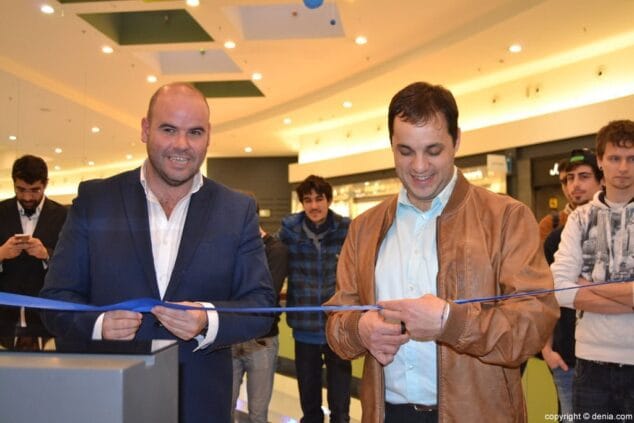 05 inauguracion de la hype station de portal de la marina