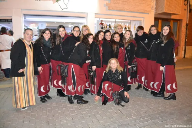 06 recepcion de capitania mig any 2017 festeras alkamar