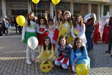 Carnaval Dénia 2017 – Redes sociales