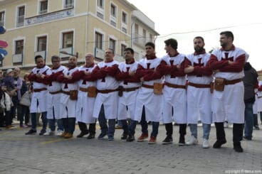 Entraeta Mig Any 2017 – Filà Templaris