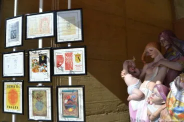 Espai Faller de Dénia – carteles
