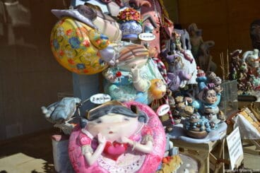 08 espai faller de denia ninots expuestos